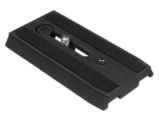 Benro QR6 Slide-In Video Quick Release Plate