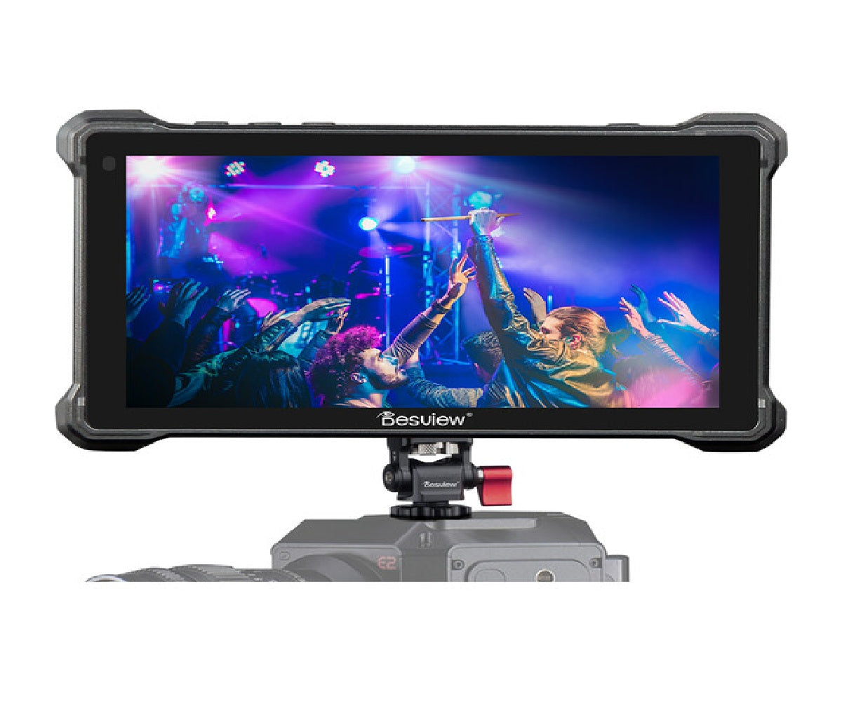 Desview R7SIII 7 Inch On Camera Monitor