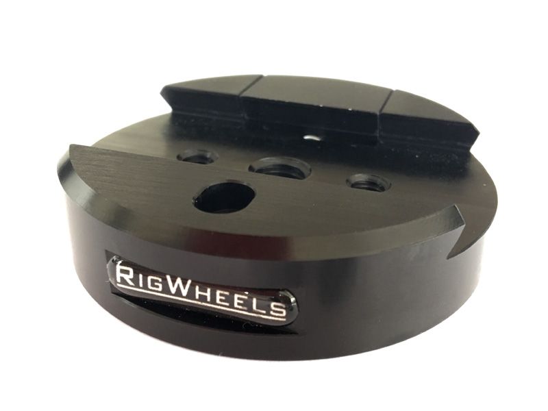 RigWheels Ronin and Ronin-M Mounting Adapter Plate