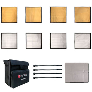 RayFlex - The Small Silver & Gold Kit /M-25