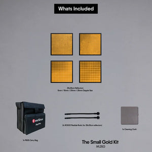 RayFlex - The Small Gold Kit /M-25G