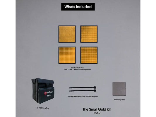 RayFlex - The Small Gold Kit /M-25G