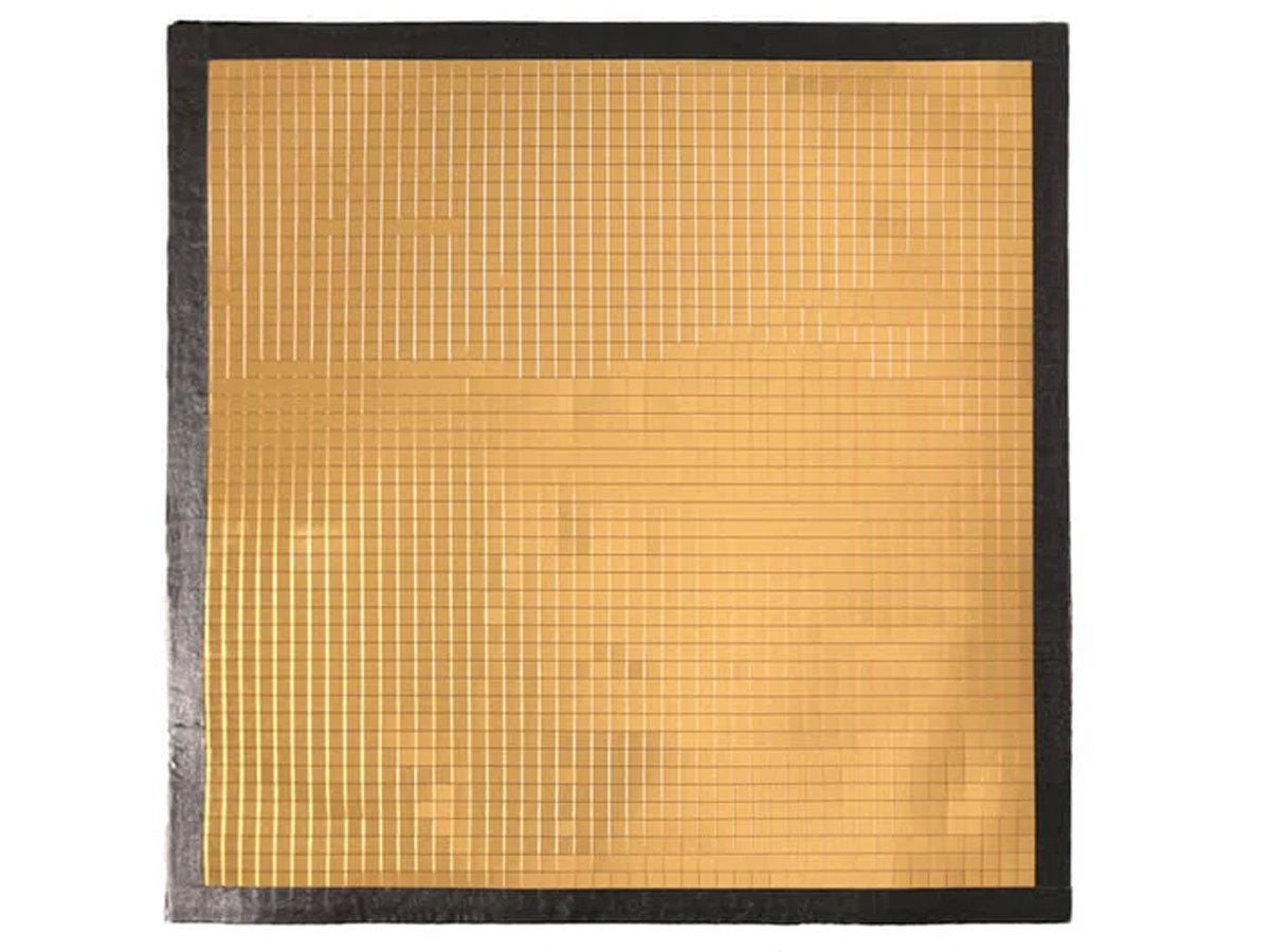 RayFlex - Gold 25cm Single Reflector - 5mm Tile