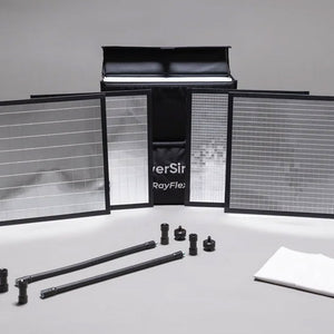 RayFlex - The Small Silver Kit /M-25S