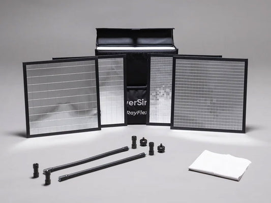 RayFlex - The Small Silver Kit /M-25S