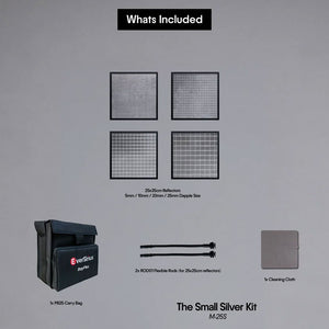 RayFlex - The Small Silver Kit /M-25S