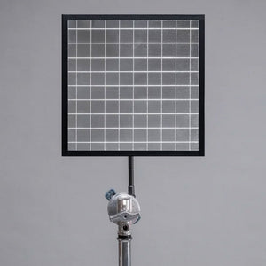 RayFlex - Silver 25cm Single Reflector - 25mm Tile