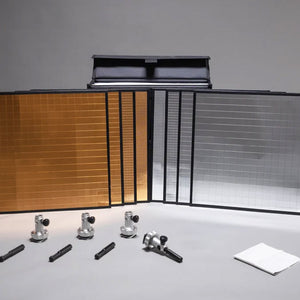 RayFlex - The Large Silver & Gold Kit /M-45