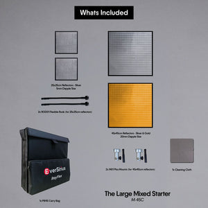 RayFlex - The Large Mixed Starter /M-45C