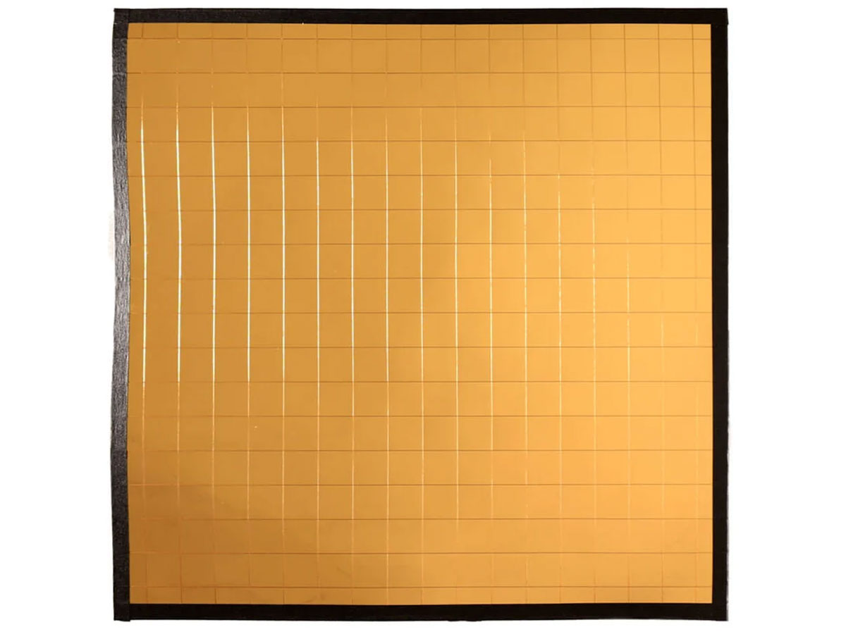 RayFlex - Gold 45cm Single Reflector - 25mm Tile