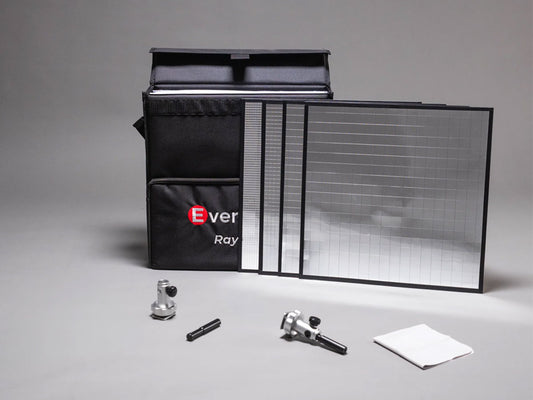 RayFlex - The Large Silver Kit /M-45S