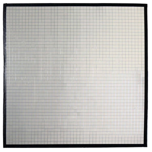 RayFlex - Silver 45cm Single Reflector - 10mm Tile