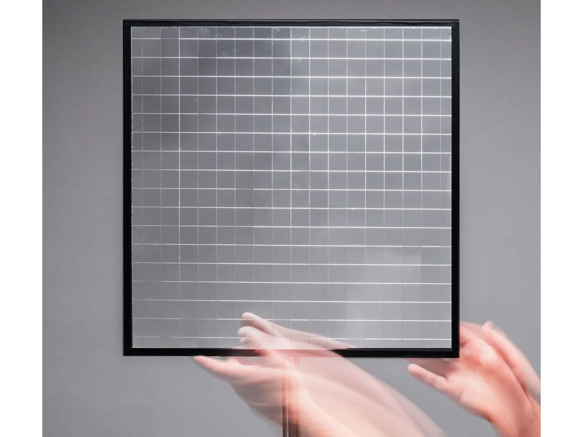 RayFlex - Silver 45cm Single Reflector - 25mm Tile
