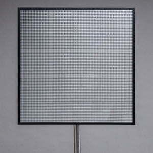 RayFlex - Silver 45cm Single Reflector - 5mm Tile