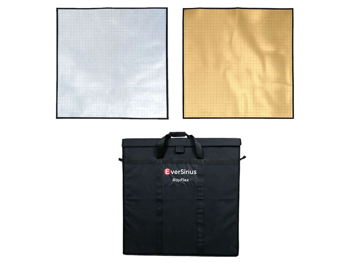 RayFlex - The XL Silver & Gold Duo /M-90C2