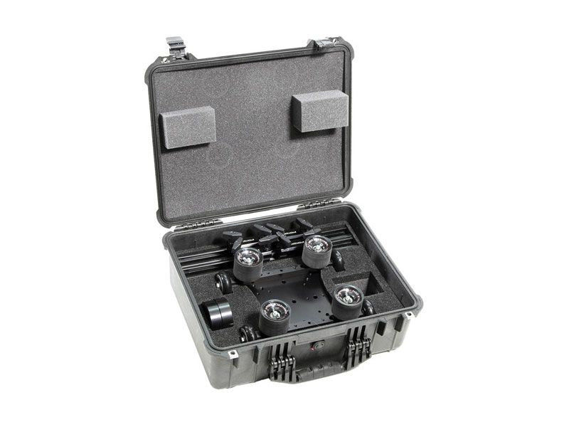RigWheels RailDolly Traveler Kit