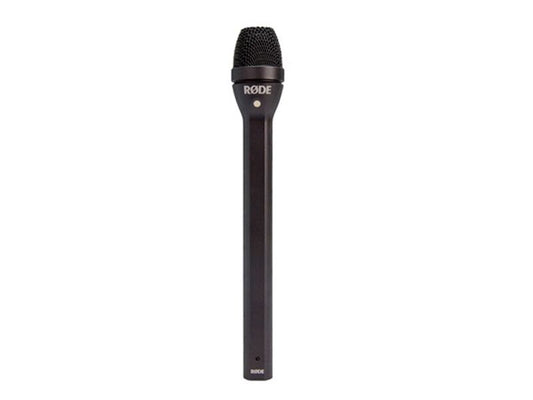 Rode Reporter Handheld Interview Microphone