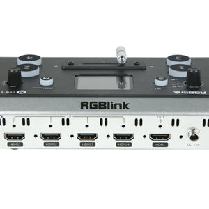 RGBLink Mini - 4 Channel HDMI Live Streaming Production Switcher