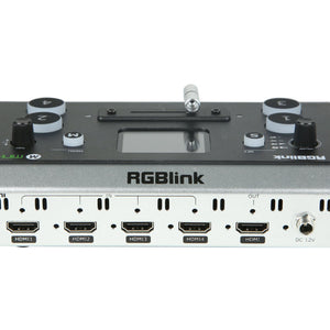 RGBLink Mini + - Video Switcher with 4 x HDMI Inputs