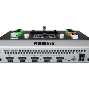 RGBLink Mini Pro - Streaming switcher