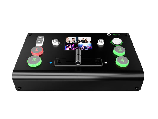 RGBLink Mini Pro - Streaming switcher