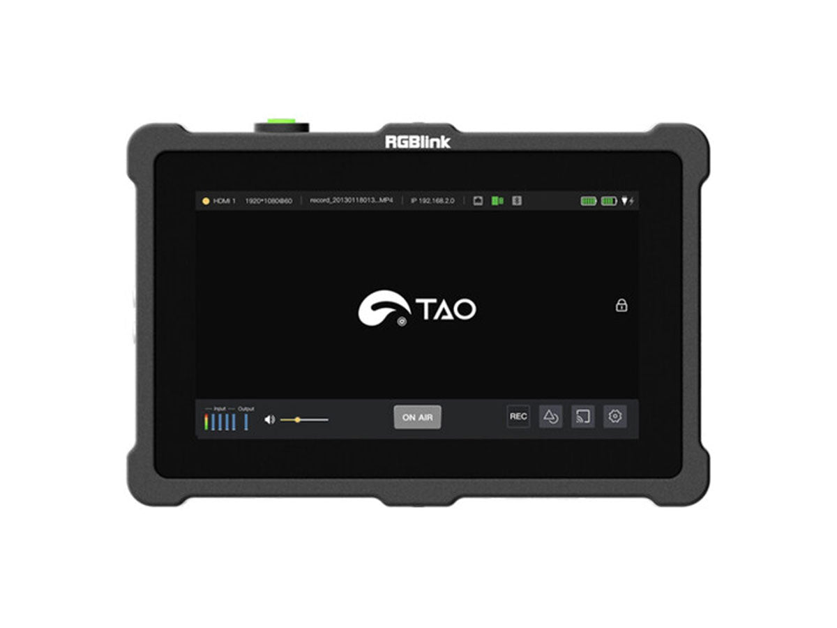 RGBlink TAO 1Pro HDMI/USB/NDI Video Switcher