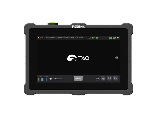 RGBlink TAO 1Pro HDMI/USB/NDI Video Switcher