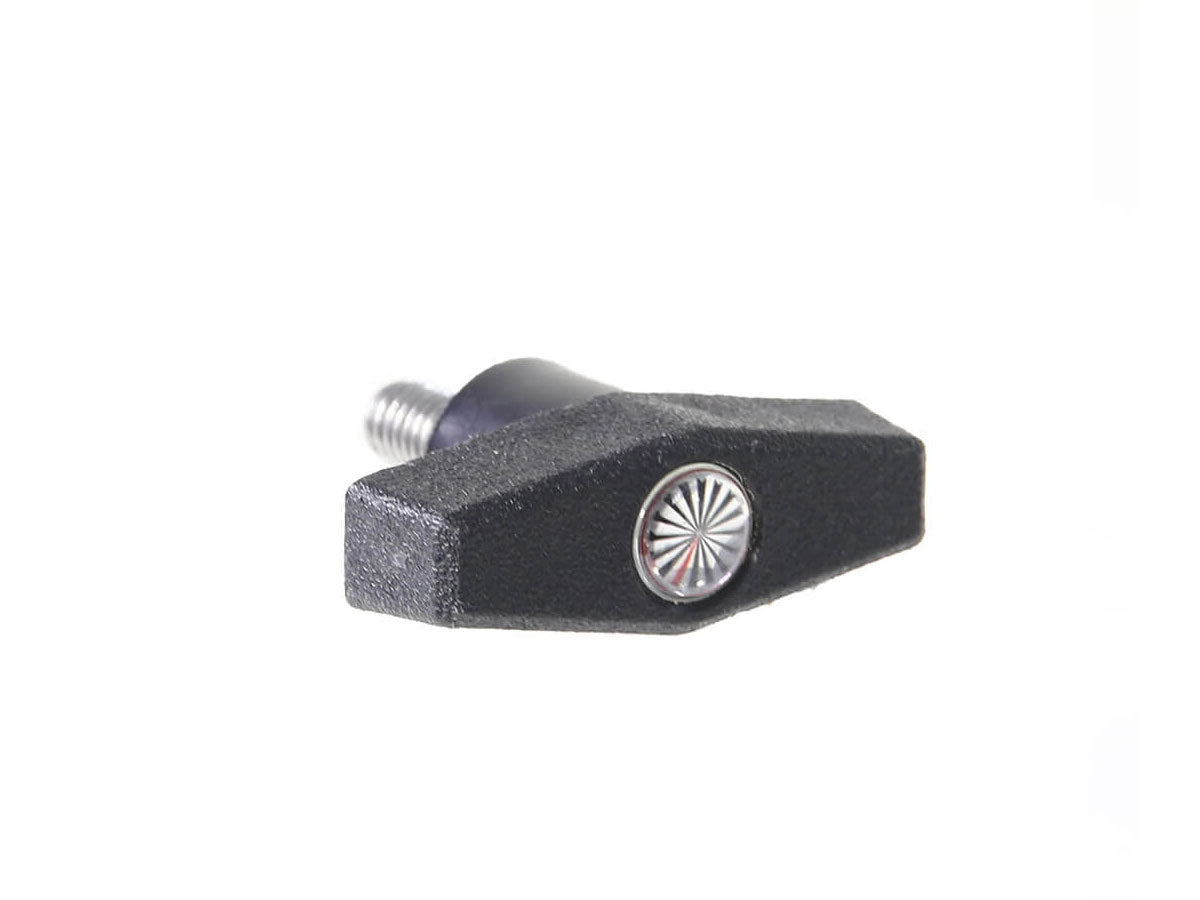 RigWheels 5/16" x 1.5" Thumb Knob