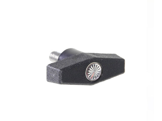 RigWheels 5/16" x 1.5" Thumb Knob