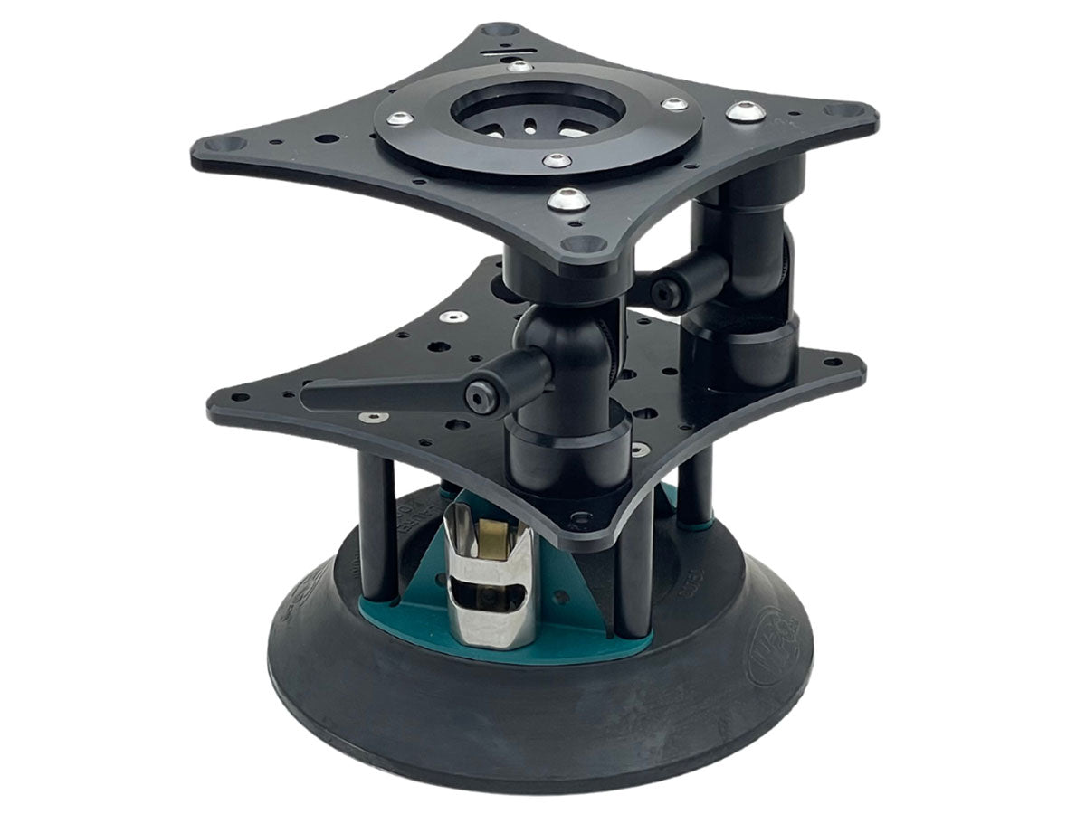 RigWheels Kraken Camera Mount - Base Unit