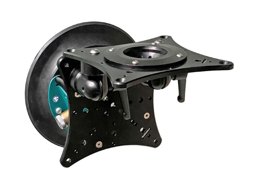 RigWheels Kraken Camera Mount - Base Unit