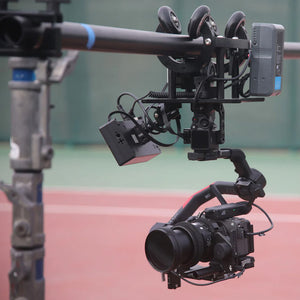 RigWheels Monorail + Conductor - Single Rail Camera Motion Control