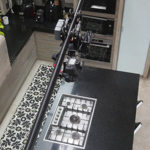 RigWheels Monorail + Conductor - Single Rail Camera Motion Control