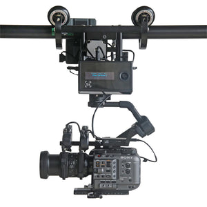 RigWheels Monorail + Conductor - Single Rail Camera Motion Control