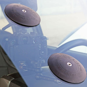 RigWheels Mag-Tight Curve - Magnetic Window/Windshield Mount