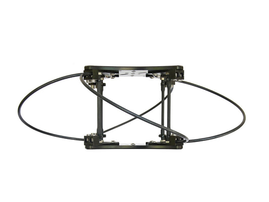 RigWheels PTZ Camera Overhead Vibration Isolator