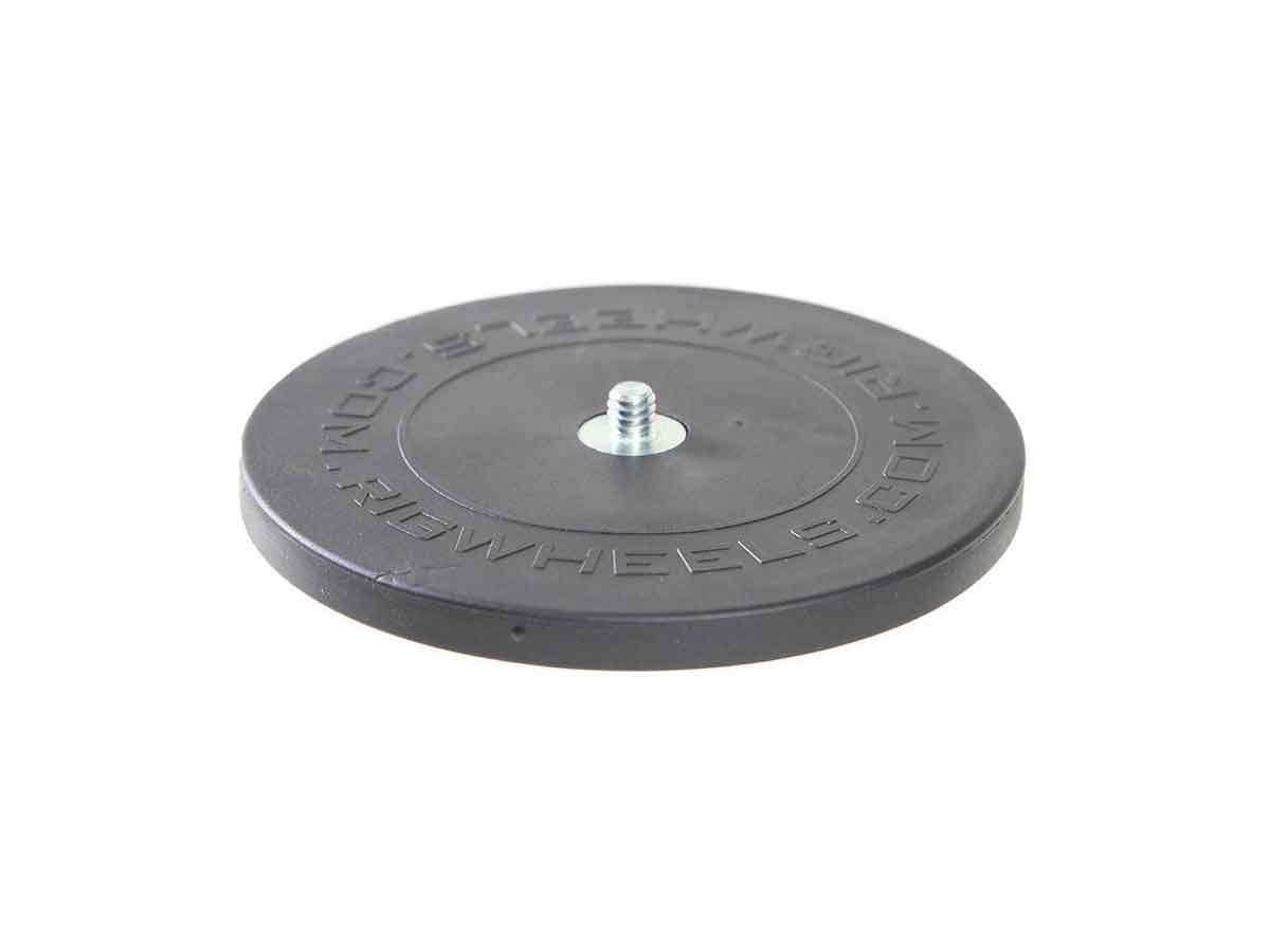 RigWheels RigMount 100 High-Power Magnetic Mount with 1/4"-20 Mounting Screw