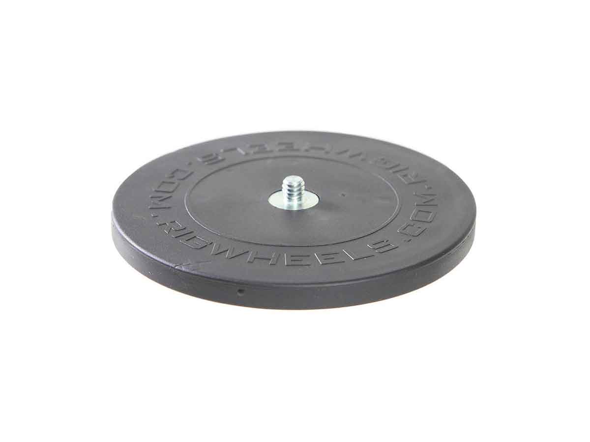 RigWheels RigMount 100 High-Power Magnetic Mount with 3/8"-16 Mounting Screw