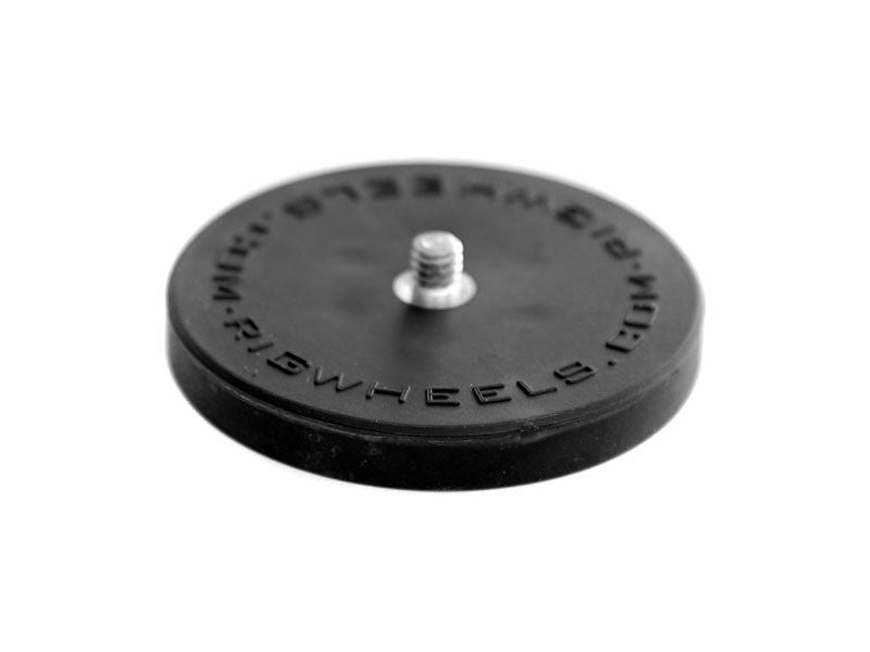 RigWheels RigMount Magnetic Mount - Short Stud