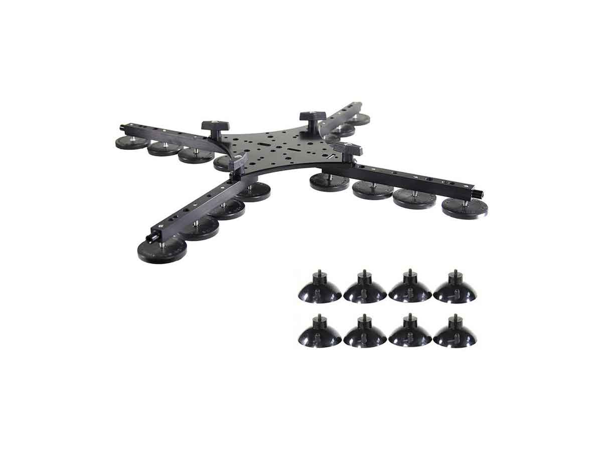 RigWheels RigMount XL16 Camera Mounting Platform