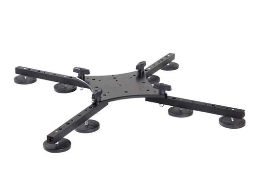 RigWheels RigMount XL Brushless Gimbal Mount with 8 Magnets