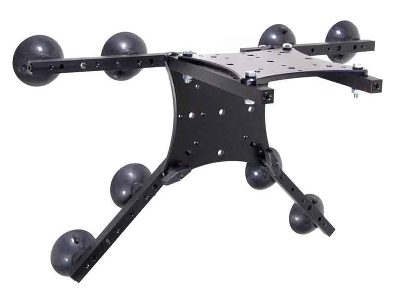 RigWheels Sidecar/Hostess Tray RigMount XL Brushless Gimbal Mount