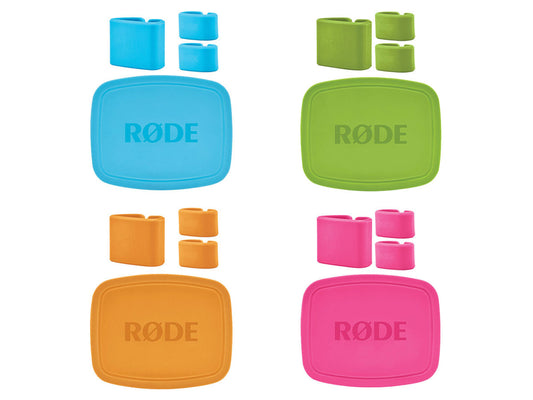 Rode COLORS - Coloured Identification Tags for the NT-USB Mini