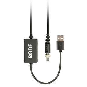 Rode DC-USB1 USB to DC Power Cable