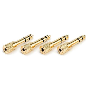 Rode HJA-4 3.5mm to 1/4-inch Headphone Adaptors