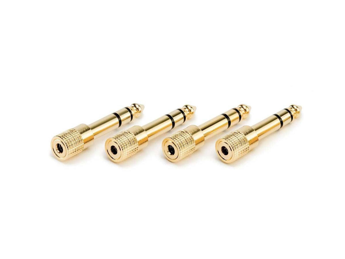 Rode HJA-4 3.5mm to 1/4-inch Headphone Adaptors