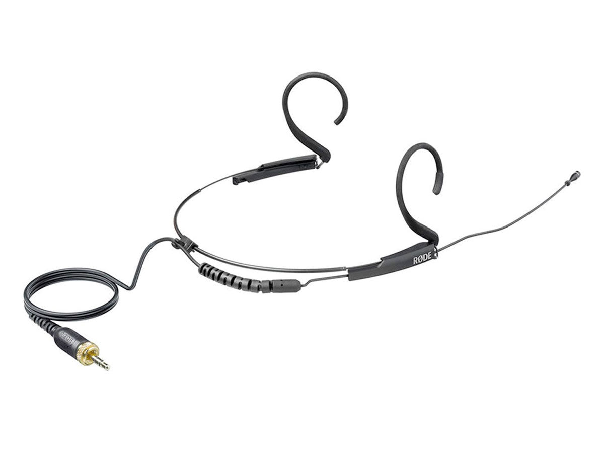 Rode HS2B Lightweight Headset Microphone - Large