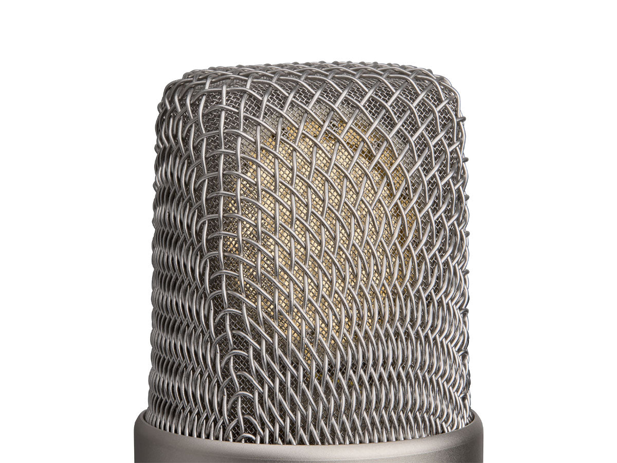 Rode NT1 (5th Generation) Studio Condenser Microphone - Silver