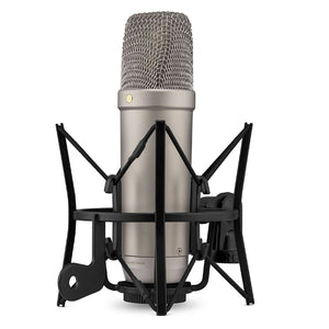 Rode NT1 (5th Generation) Studio Condenser Microphone - Silver