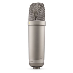 Rode NT1 (5th Generation) Studio Condenser Microphone - Silver